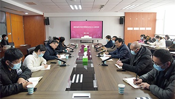 市文旅集团举行学习宣传贯彻党的二十大精神专题党课