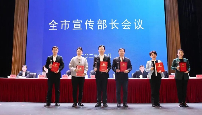 点赞！电影《童年周恩来》连获殊荣