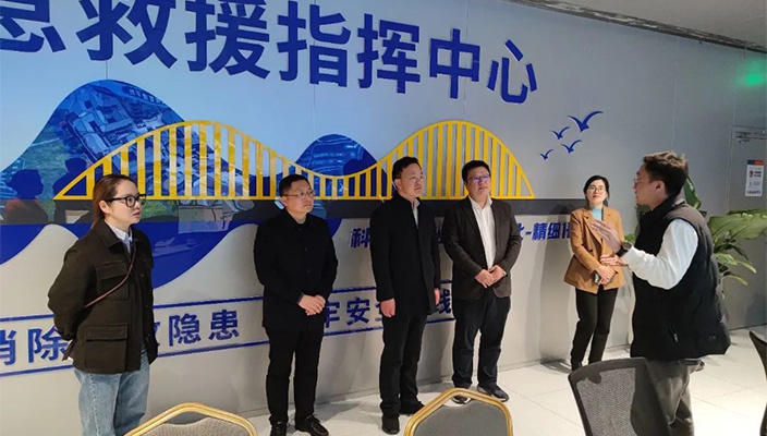 市文旅集团赴上海、无锡、苏州开展项目考察调研