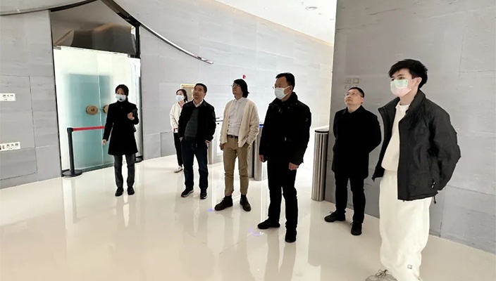 市文旅集团赴上海、苏州等地参加文旅推介并开展考察招商