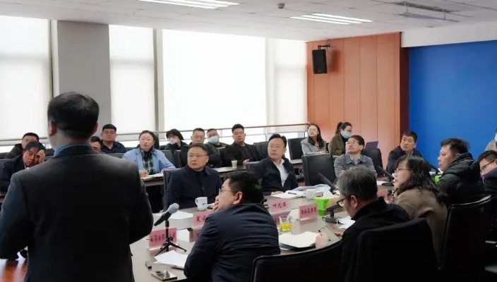 市文旅集团召开子公司1-2月份经营分析会