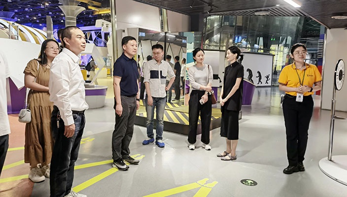 市文旅集团赴厦门、泉州考察调研