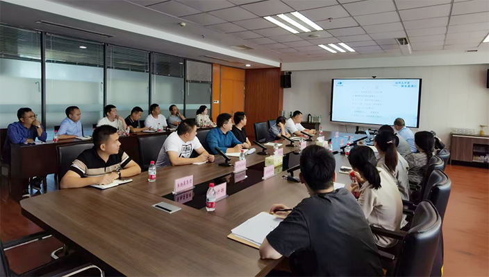 市文旅集团组织开展工程管理业务培训