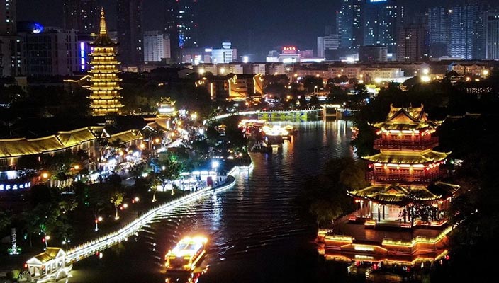 解锁“运河之都”魅力 聚焦淮安生动实践