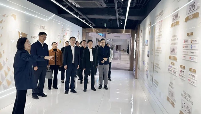 市文旅集团赴南京、徐州开展项目考察调研