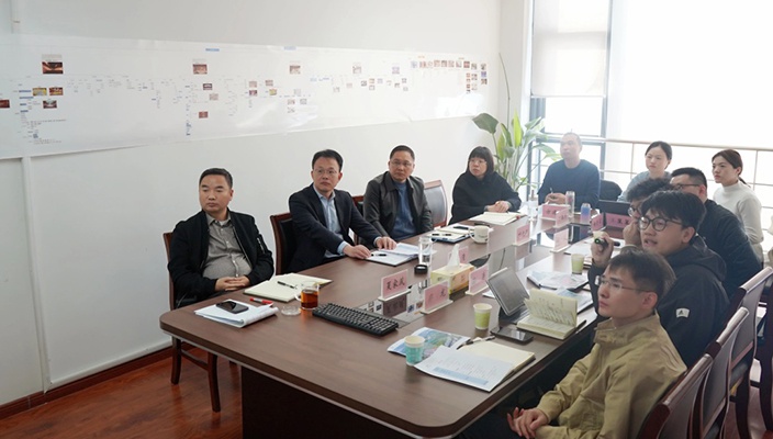 市文旅集团推进山阳湖片区整体策划工作
