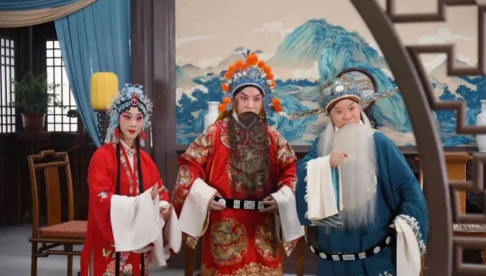 京剧电影《安国夫人》12月12日全国上映