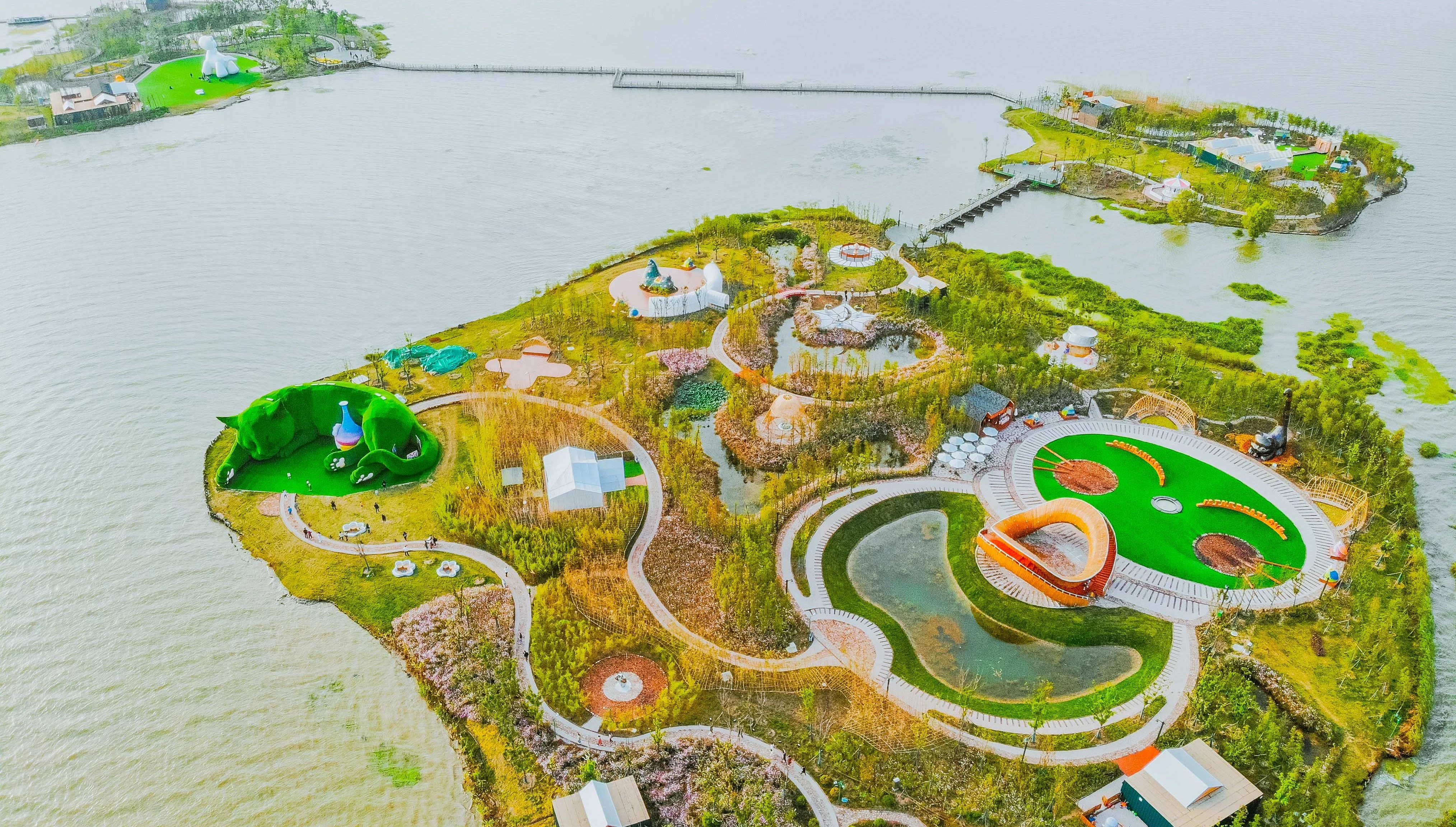 白马湖三岛奇遇记荣获省农村创业大赛二等奖