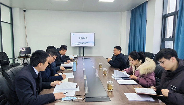 市文旅集团调研招标采购管理工作