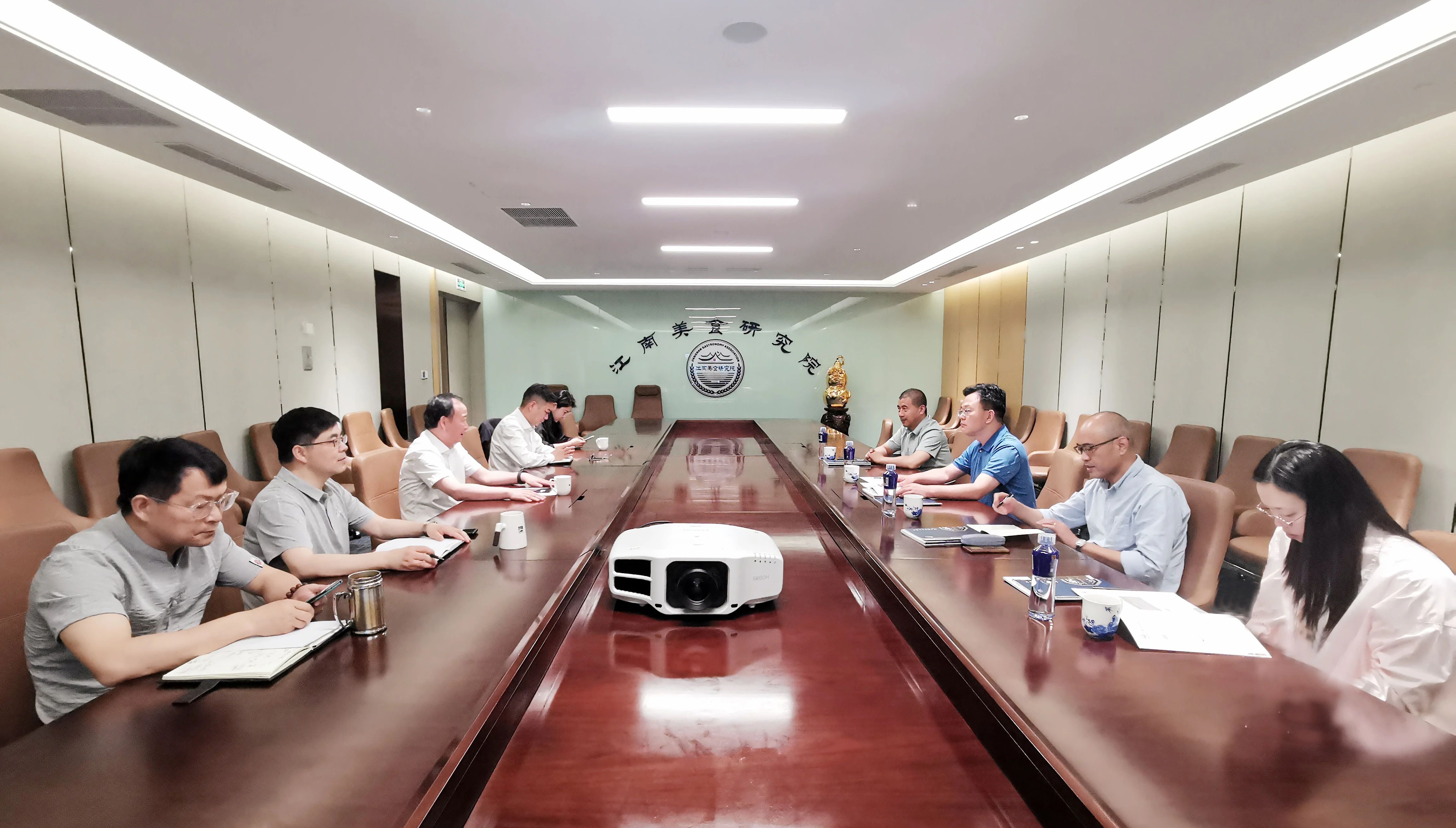 市文旅集团赴常州开展美食文化考察活动