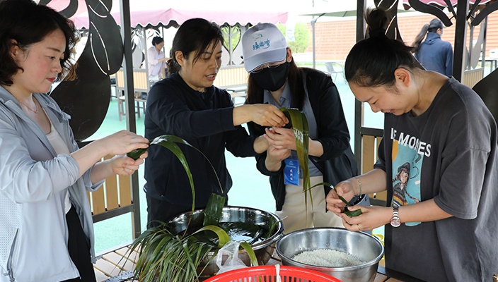 “渔”乐无穷 | 市文旅集团开展职工团建活动