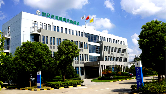 淮安大米集团开展国家调节储备小麦收购工作