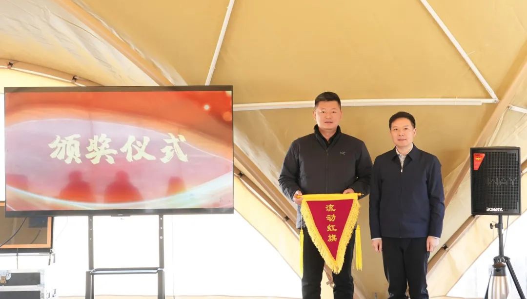 市文旅集团召开春节期间经营复盘会