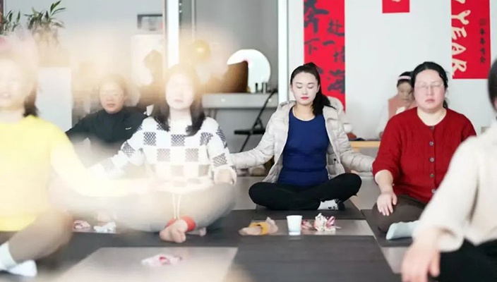 美丽绽放 芳华永驻——市文旅集团举办“三八”国际劳动妇女节主题活动